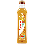 Fortune Rice Bran Health Physically Refined Rice Bran Oil - Gamma Oryzanol 1 L PET Bottle