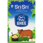 Sri Sri Tattva Cows Ghee/Tuppa 1 L