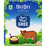Sri Sri Tattva Cows Ghee/Tuppa 500 ml