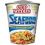 Nissin Cup Noodles - Seafood 70 g