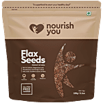Nourish you Flax Seeds - Gluten Free 150 g