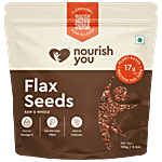 Nourish you Flax Seeds - Gluten Free 150 g