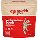 Nourish you Certified Organic - Watermelon Seeds/Kalingad Bee 100 g