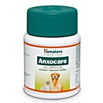 Himalaya Anxocare - Vet Tablets 60 Tabs 