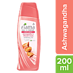 Fiama Gel + Creme Body Wash - Ashwagandha & Almond Cream 200 ml 