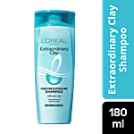 L'Oreal Paris Extraordinary Clay Shampoo 180 ml 