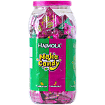 Dabur Hajmola Chulbuli Imli & Albela Aam Maha Candy 130 pcs Jar