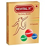 Revital H Daily Health Supplement 10 pcs 