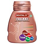 Revital H Daily Health Supplement - Woman 30 tablets