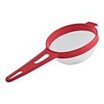 All Time All Time Plastic Tea Strainer - Assorted Colour 1 pc