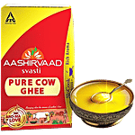 Aashirvaad Svasti Cow Ghee/Tuppa 1 L