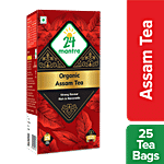 24 Mantra Assam Tea Bag 50 g (25 Bags x 2 g each)