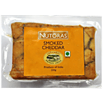 NUTORAS Smoked Cheddar 200 g Pouch