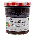 Bonne Maman Preserve - Strawberry 225 g 