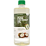 18 Herbs Organics Pure Coconut Oil 500 ml