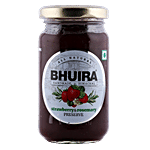 Bhuira Preserve - Strawberry 240 g