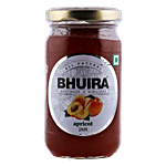Bhuira Jam - Apricot 240 g