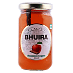 Bhuira Jelly - Cinnamon & Apple 240 g
