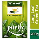 Te-A-Me Long Leaf Green Tea 200 g