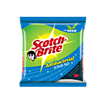 Scotch brite Scrub Pad - Anti- Bacterial, Small 1 pc