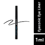 Lakme Liner Pen - Fine Tip, Eyeconic 1 ml