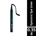 Lakme Liner Pen - Block Tip, Eyeconic 1 ml