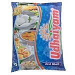 Udhaiyam  Dhall - Orid, Horeca 1 kg Pack of 25
