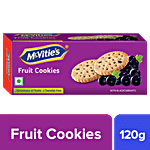 Mcvities Cookies - Fruit 120 g
