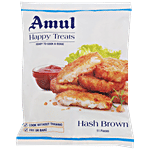 Amul Happy Treats Hash Brown 360 g 