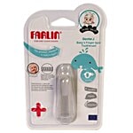 Farlin Baby Toothbrush - Soft Finger-Type, Doctor J. 1 pc 
