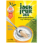 Eastern jackfruit365 Green Jackfruit Flour 200 g