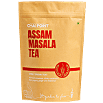 Chai Point Assam Masala Loose Leaf Tea, Strong & Aromatic Blend 200 g