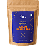 Chai Point Assam Masala Loose Leaf Tea, Strong & Aromatic Blend 200 g
