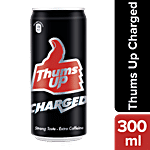 Thums Up Charged 300 ml 