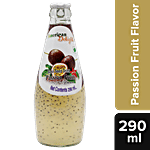 American Delight Basil Drink - Passion Fruit Flavored 290 ml