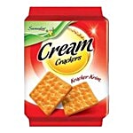 Samudra Crackers - Cream 300 g