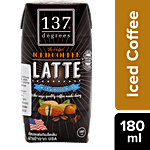 137 Degree Latte - Coffee, With Almond Milk 180 ml 