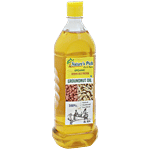 Nature's Pick  Organic Cold Pressed Oil - Groundnut 1 L