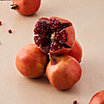 fresho! Pomegranate Regular 1 kg (5-6 pcs per kg)