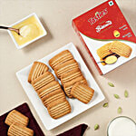 Tasties Cookies - Atta Desi Ghee 200 g