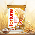 Fortune Chakki Fresh Atta/Gavhache Peeth 10 kg