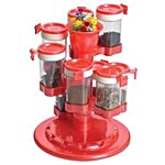 Ritu Spice Rack Set - Rolling 9 pcs