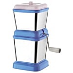 Ritu Onion Chopper - Steel 1 pc