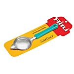 Ritu Tea Strainer - Stainless Steel, Medium 1 pc