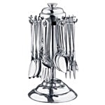 Ritu Spoon Cutlery Stand Set - Deluxe 24 pcs