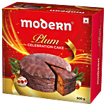 MODERN  Celebration Plum Cake 500 g Box