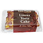 Dream Oven Cake Mania Cake - Torte, Linzer 250 g Container
