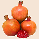 fresho! Fresho Pomegranate Bulk - 1 Kg 1 kg