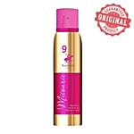 Beverly Hills Polo Club Body Spray - Misourie, 9, For Women 150 ml 