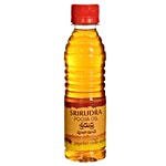 SriRudra Oil - Pooja, with Fragrance 200 ml